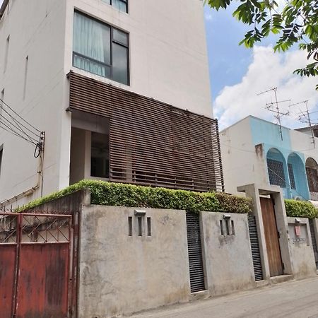 Udee Bangkok Hostel Exteriér fotografie