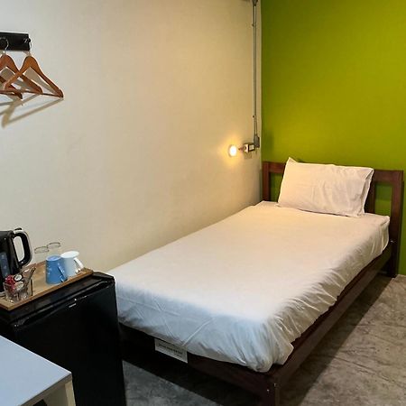 Udee Bangkok Hostel Exteriér fotografie