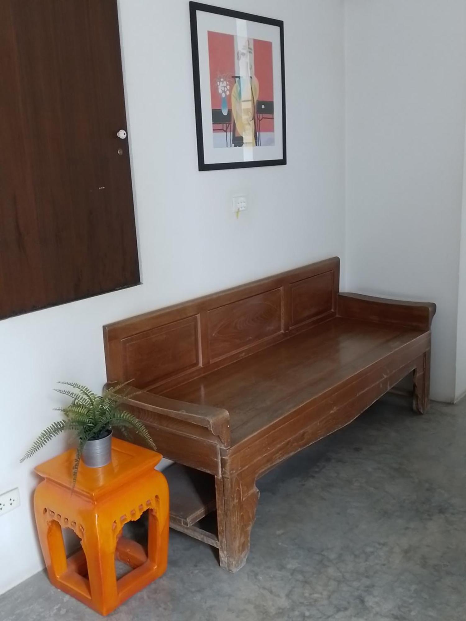 Udee Bangkok Hostel Exteriér fotografie