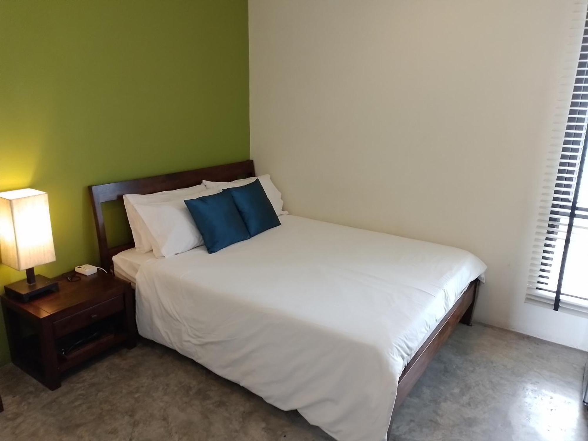 Udee Bangkok Hostel Exteriér fotografie