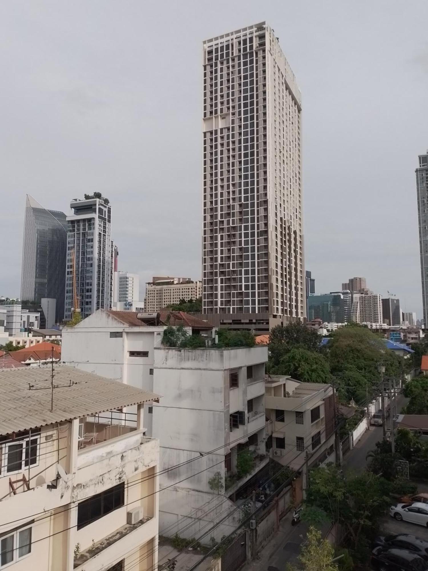 Udee Bangkok Hostel Exteriér fotografie