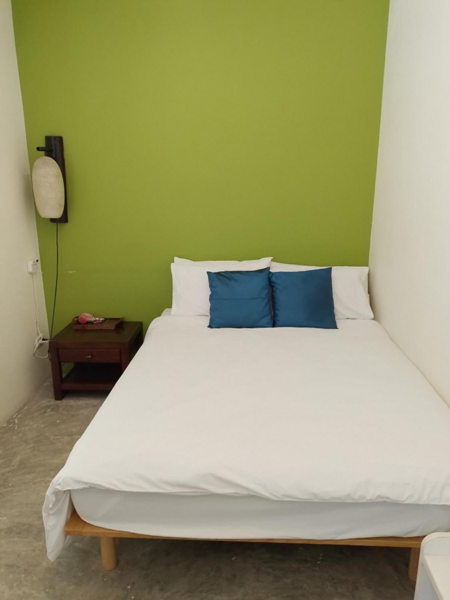 Udee Bangkok Hostel Exteriér fotografie