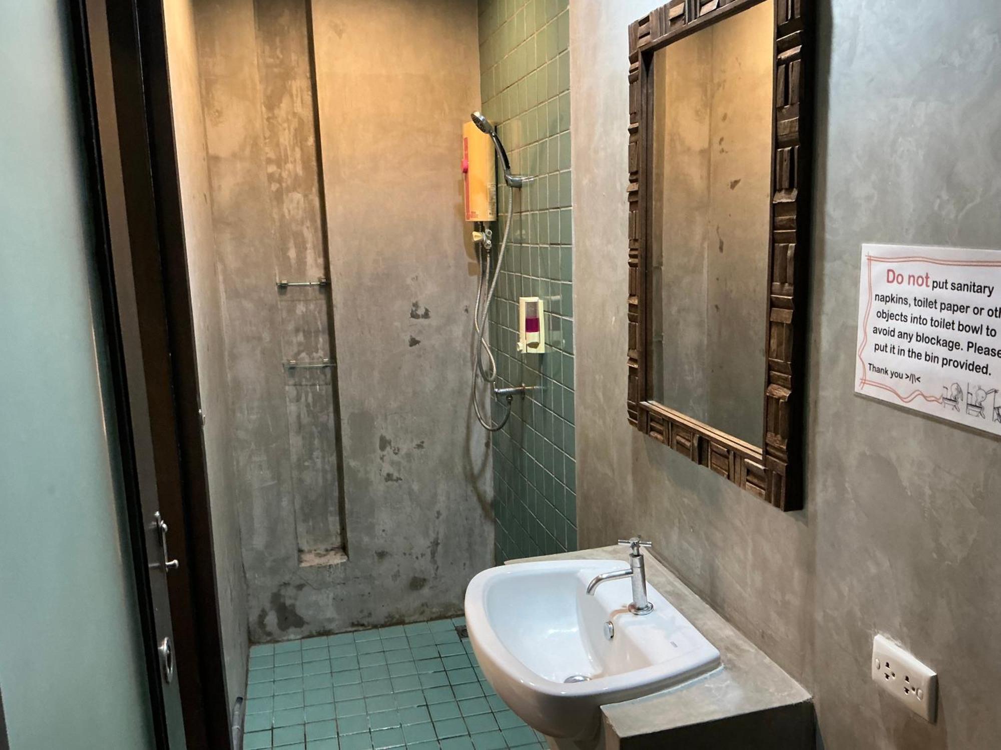 Udee Bangkok Hostel Exteriér fotografie