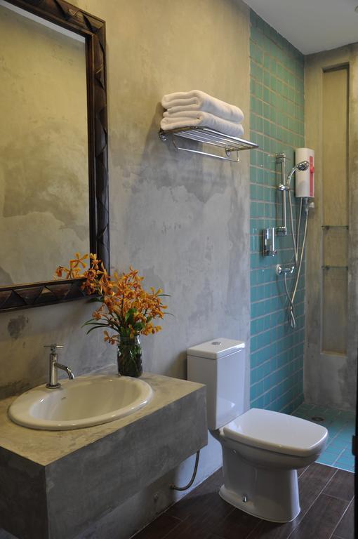 Udee Bangkok Hostel Pokoj fotografie